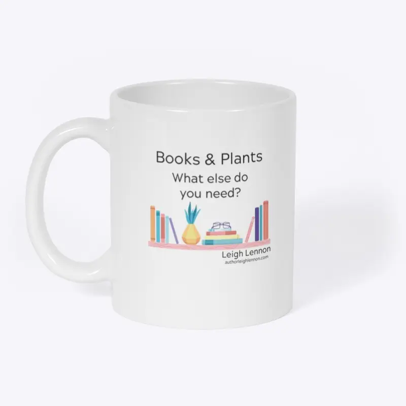 Plants and Books