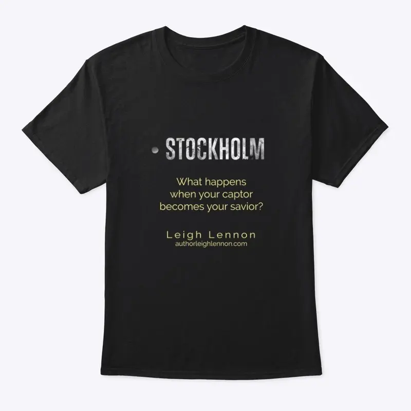 Stockholm (A dark kidnapping book)